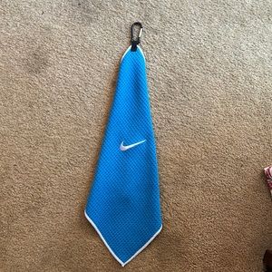 NIKE golf towel